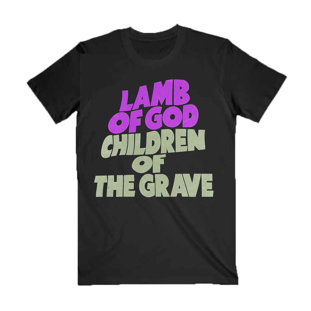 Children Of The Grave Tee