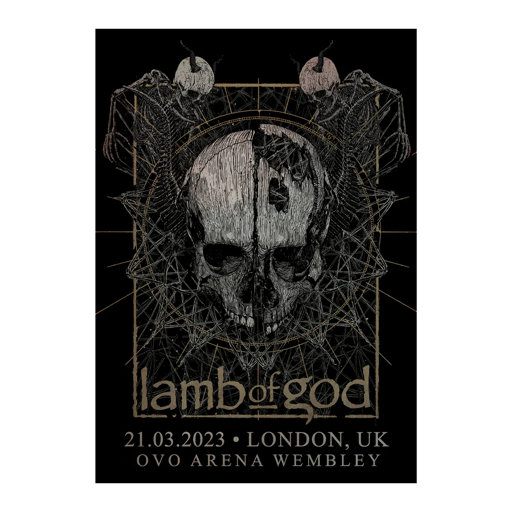 Wembley Event Litho